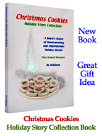 Christmas Cookies Holiday Story Collection Book