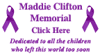 Maddie Clifton Memorial
